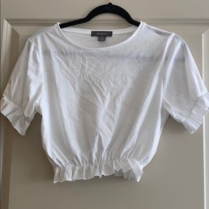 Primark crop tee